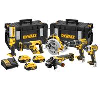 Ensemble d'outils sans fil DeWALT DCK623P3