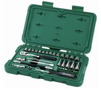 Ensemble d'outils Sata ST09001SJ; 1/4''; 36 unités