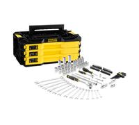 Stanley Boîte 3 tiroirs FATMAX PROSTACK FMMT98107-1 – 126 outils