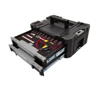 Ensemble d'outils Stanley FMHT0-74296; 3/8''; 38 unités