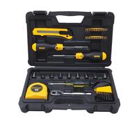 Ensemble d'outils Stanley STMT0-74864; 51 unités