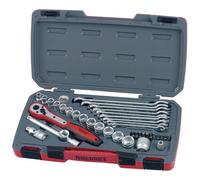 Ensemble d'outils Teng Tools T3840; 3/8''; 39 unités