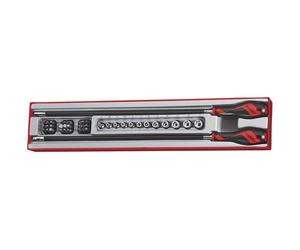Ensemble d'outils Teng Tools TTXMD41N; 41 unités