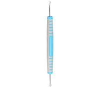 Ensemble d'outils Töpfer - Outil de modélisation en acier rouillé, kit de sculpture sur ton | Outils à main polyvalents avec maniabilité sans traîneau pour la modélisation du son, détails fin