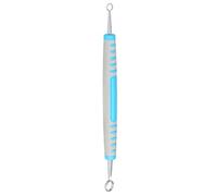 Ensemble d'outils Töpfer - Outil de modélisation en acier rouillé, kit de sculpture sur ton | Outils à main polyvalents avec maniabilité sans traîneau pour la modélisation du son, détails fin