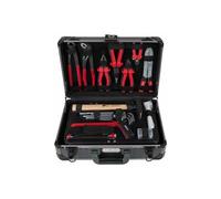 KS Tools Coffret d'outils univ. 3/8 165 pièces 911.0665