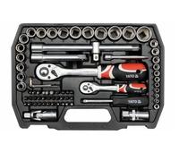 Ensemble d'outils Yato YT-38782; 72 unités