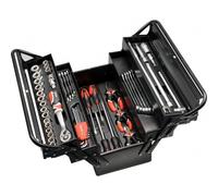 Ensemble d'outils Yato YT-3895; 62 unités