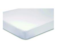 Ensemble Drap de rechange pour Prêt à dormir : 140 x 190 cm Lit central - Coloris blanc