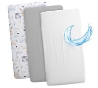 Ensemble drap housse poussette couffin - TOTSY BABY - 83 x 50 cm - Gris - Mixte - 24 mois - 2 ans