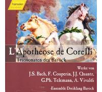 Ensemble Dreiklang B - L'Apothéose de Corelli