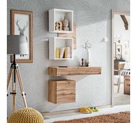 Ensemble Dressing Design "Easy III" 170cm Naturel