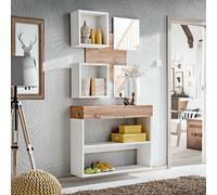 Ensemble Dressing Design "Easy IV" 190cm Naturel