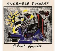 Ensemble Duchamp - Etant Donnes