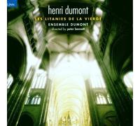 Ensemble Dumont – Les Litanies de la Vierge – CD – Naxos