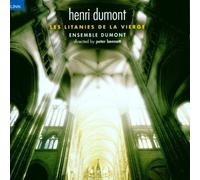 Ensemble Dumont - Litanies of the Virgin [New CD]