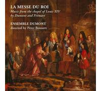 Dumont, H. – Messe du Roi – CD – NAXOS