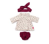 Ensemble dune 38cm rouge TU