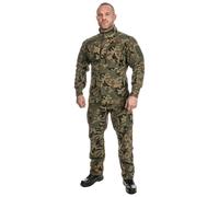 Ensemble d'uniformes MBDU NyCo Rip-Stop Helikon - wz.93 Pantera PL Woodland XL