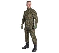 Ensemble d'uniformes militaire WZ 2010 Rip-Stop MaxPro-Tech - wz.93 Pantera PL Woodland Sweatshirt - S / Pantalon - M