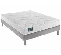 Ensemble dunlopillo genêt mousse aérial 140x200