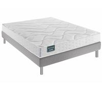 Ensemble dunlopillo genêt mousse aérial 160x200