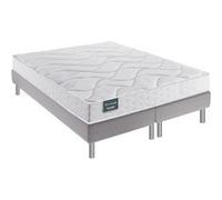 Ensemble dunlopillo genêt mousse aérial 180/2x90x200 G