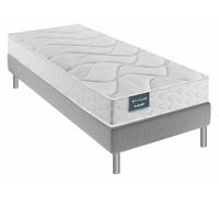 Ensemble dunlopillo genêt mousse aérial 90x190