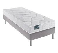 Ensemble dunlopillo genêt mousse aérial 90x200