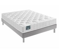 Ensemble dunlopillo génial mousse mémoire de forme 140x200