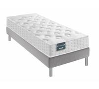 Ensemble dunlopillo génial mousse mémoire de forme 90x190
