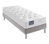 Ensemble dunlopillo génial mousse mémoire de forme 90x200