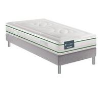 Ensemble dunlopillo genius latex naturel 90x190 G