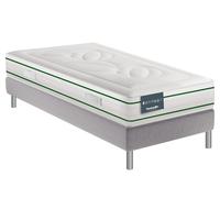 Ensemble dunlopillo genius latex naturel 90x200