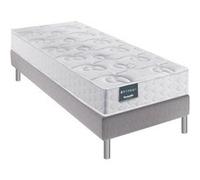 Ensemble dunlopillo gentleman latex 90x190