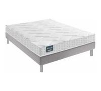 Ensemble OASIS Sommier Confort Ferme 160x200