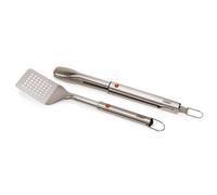Ensemble d'ustensiles de barbecue 2 pièces GrillOut Joseph Joseph, compatibles l