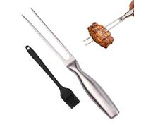 Ensemble d'Ustensiles de Barbecue - Accessoires et Outils de Grillade | Accessoires de Grill pour Pique-Nique,pour Cuisine Maison Restaurant Jardin Fête Camping Pique-Nique