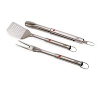 Ensemble d'ustensiles de barbecue GrillOut Joseph Joseph (3 outils) : fourchette
