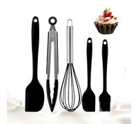 Ensemble d'ustensiles de cuisine - Collection complète d'ustensiles de cuisine, poignée ergonomique, confortable, matériaux et non toxiques | Accessoires de cuisine parfaits pour la cuisine