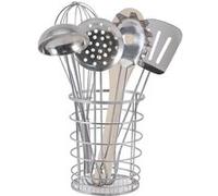 Ensemble d'ustensiles de cuisson Melissa & Doug Argent G
