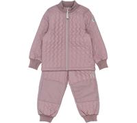 Ensemble duvet bÃ©bÃ© Mikk-Line Marron 9 mois