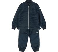 Ensemble duvet polaire bÃ©bÃ© Mikk-Line Bleu 18 mois
