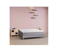 Ensemble Easy - 504 ressorts ensachés 160x200 - Double Sommier