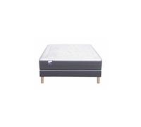 Ensemble Easy Tonique 160x200 avec 2 sommiers