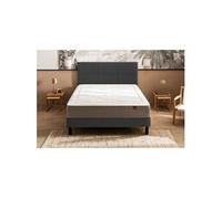 Ensemble Echappée + Sommier Confort Ferme 160x190 - Double Sommier