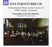 Ensemble Echo de Danube – Musique instrumentale du 17e siècle – Import – NAXOS