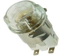 Indesit Ensemble éclairage (douille + hublot) pour cuisinière C00280056