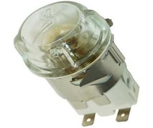 Ensemble éclairage(douille+hublot de lampe) (300634-28131) Four, cuisinière C00280056 ARISTON HOTPOINT, SCHOLTES, INDESIT - 300634_3662734997475 G