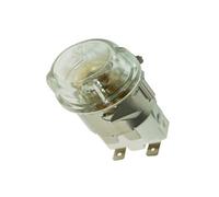 Ensemble éclairage(douille+hublot de lampe) (300634-28131) Four, cuisinière C00280056 ARISTON, SCHOLTES, INDESIT - 300634_3662734997475